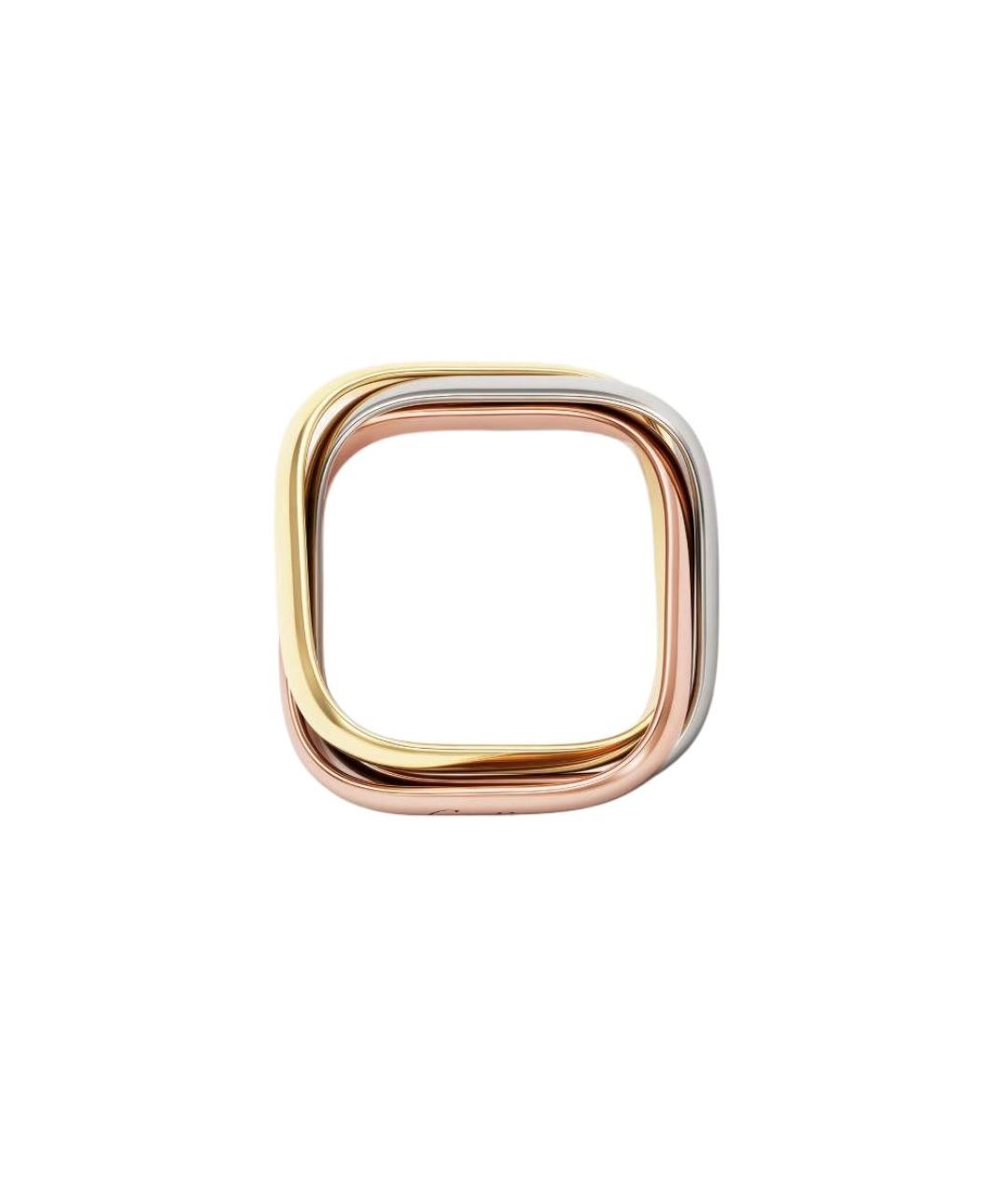 CARTIER Золотое кольцо из белого золота, фото 2