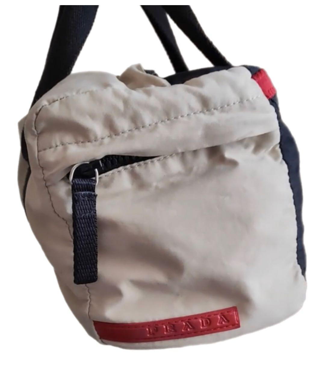 PRADA Мульти дорожная/спортивная сумка, фото 3