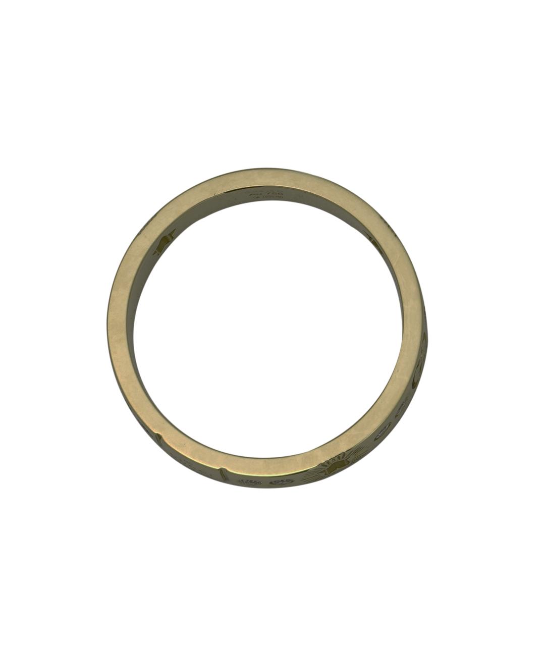 GUCCI Золотое кольцо, фото 2