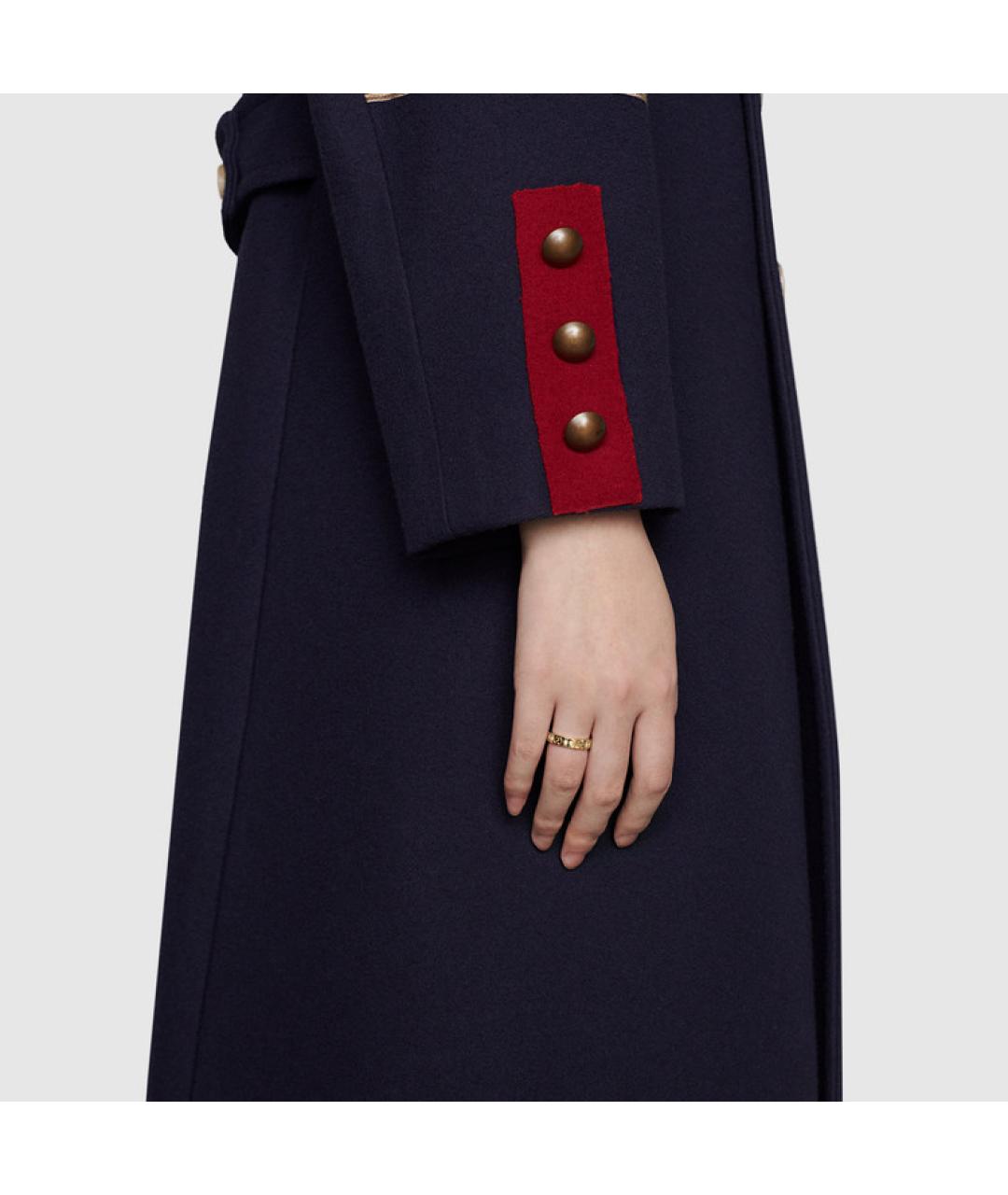 GUCCI Золотое кольцо, фото 4