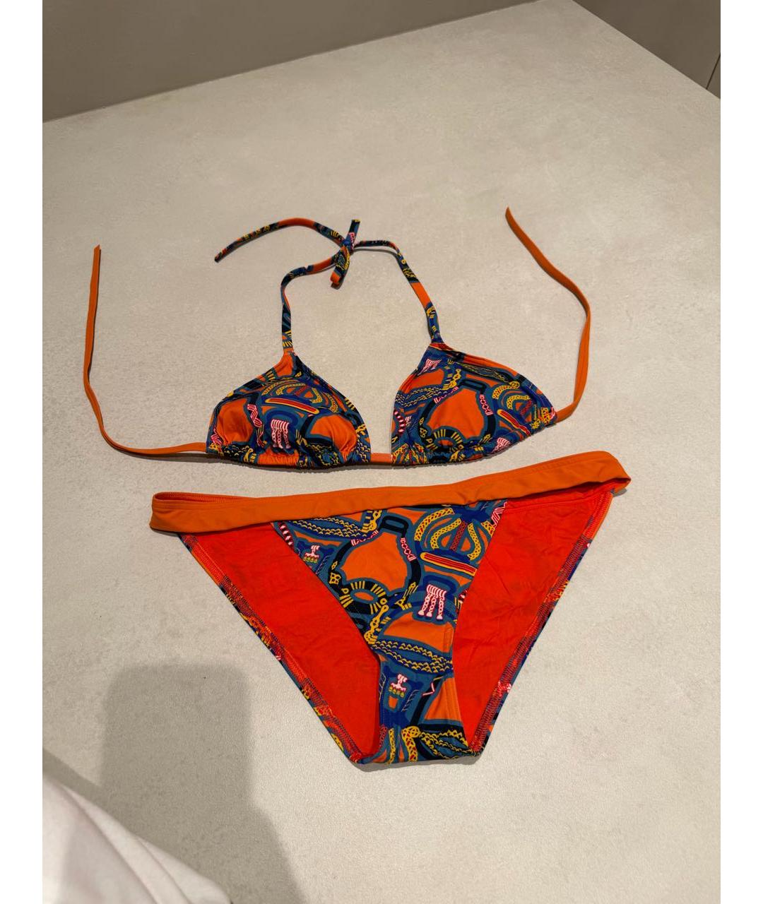 HERMES Мульти купальник, фото 9