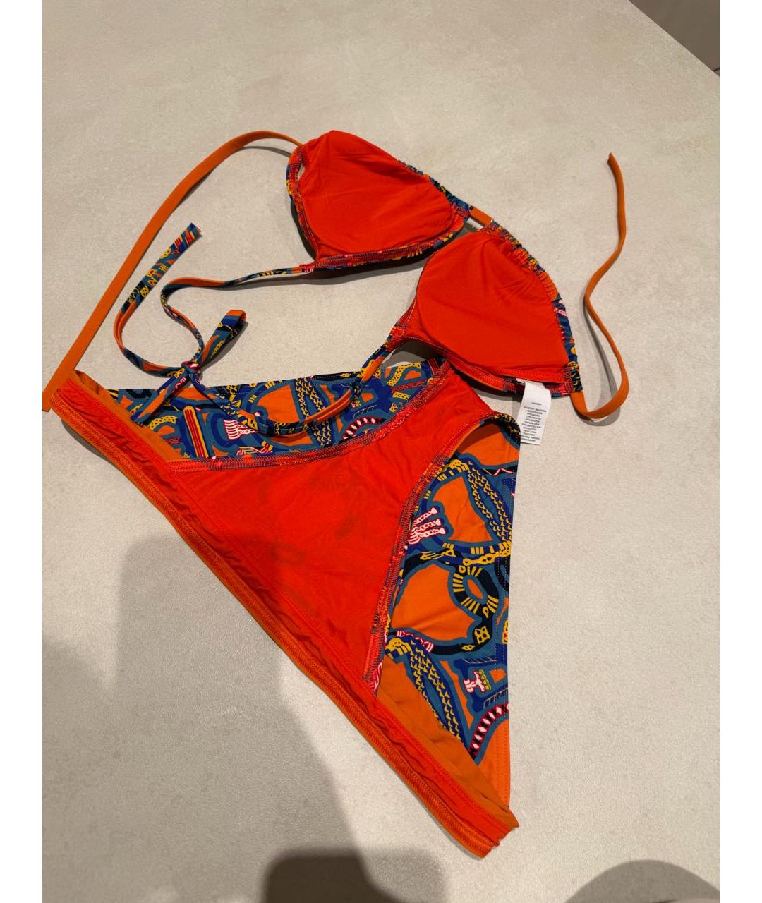 HERMES Мульти купальник, фото 5