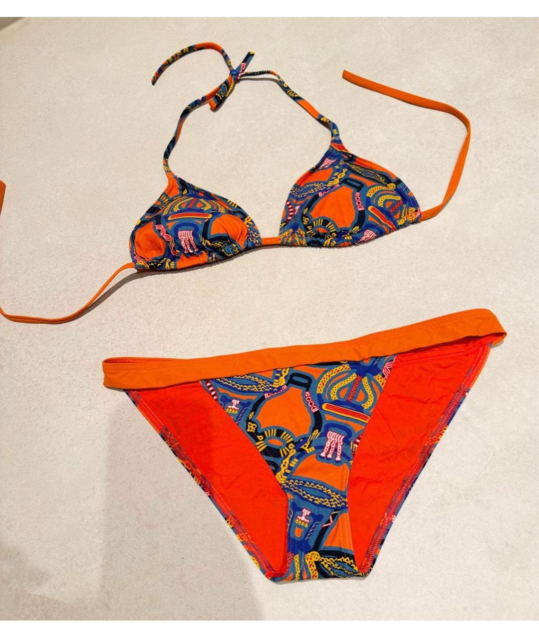 HERMES Мульти купальник, фото 2