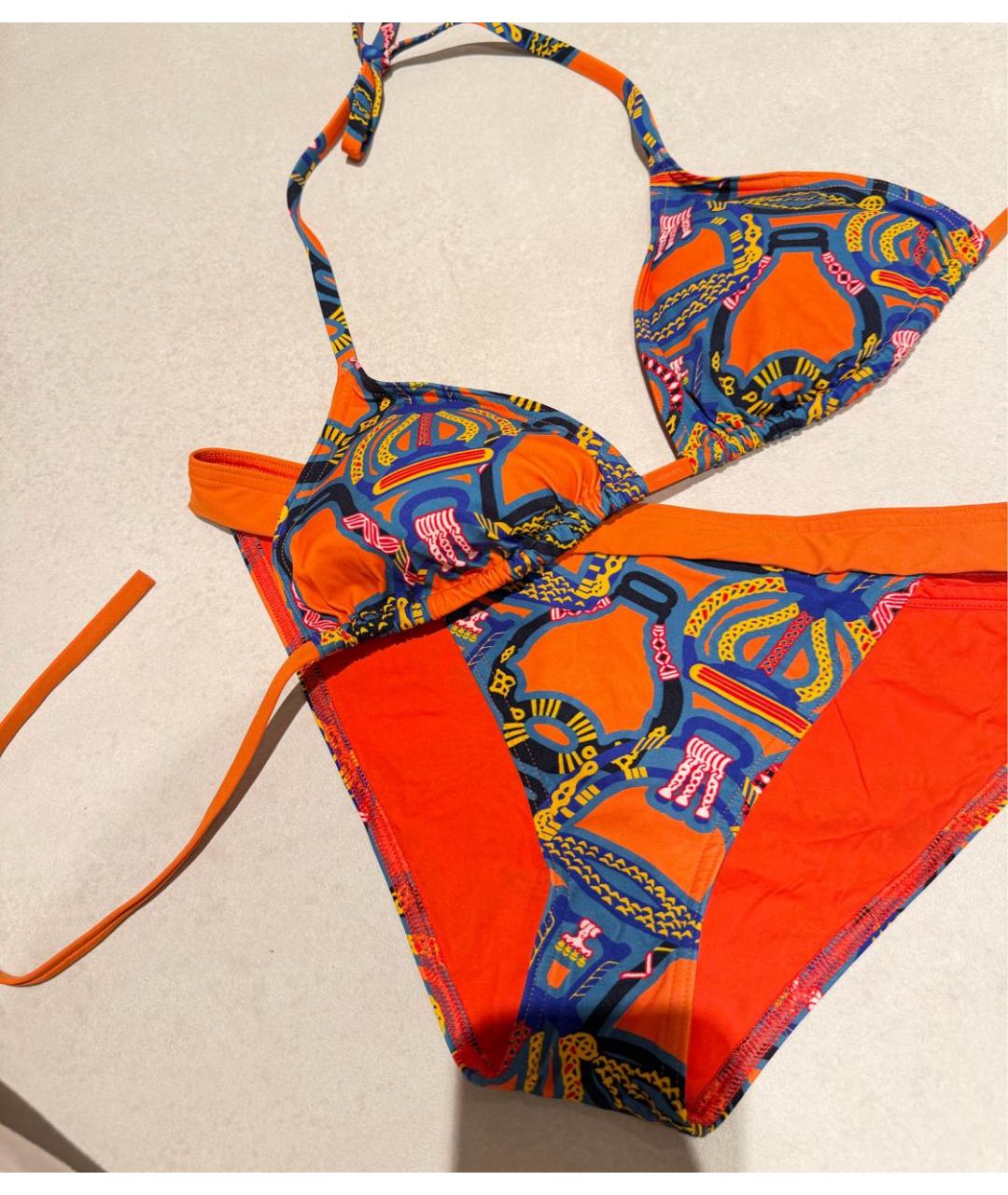 HERMES Мульти купальник, фото 3