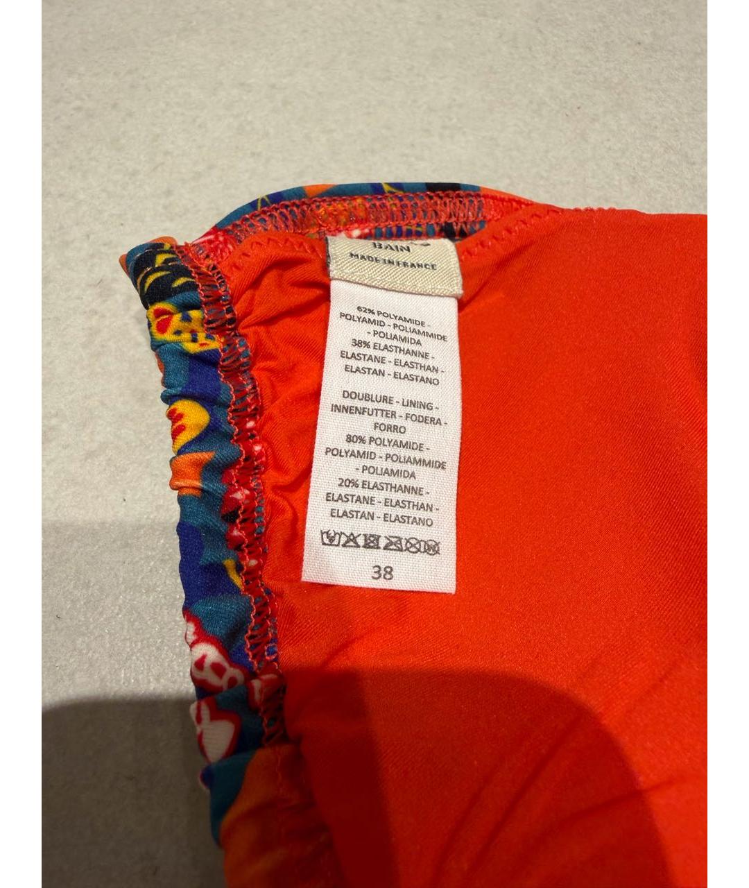 HERMES Мульти купальник, фото 7