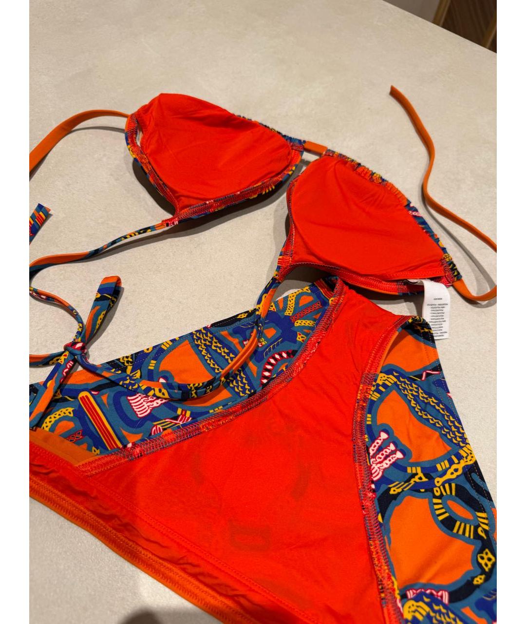 HERMES Мульти купальник, фото 8