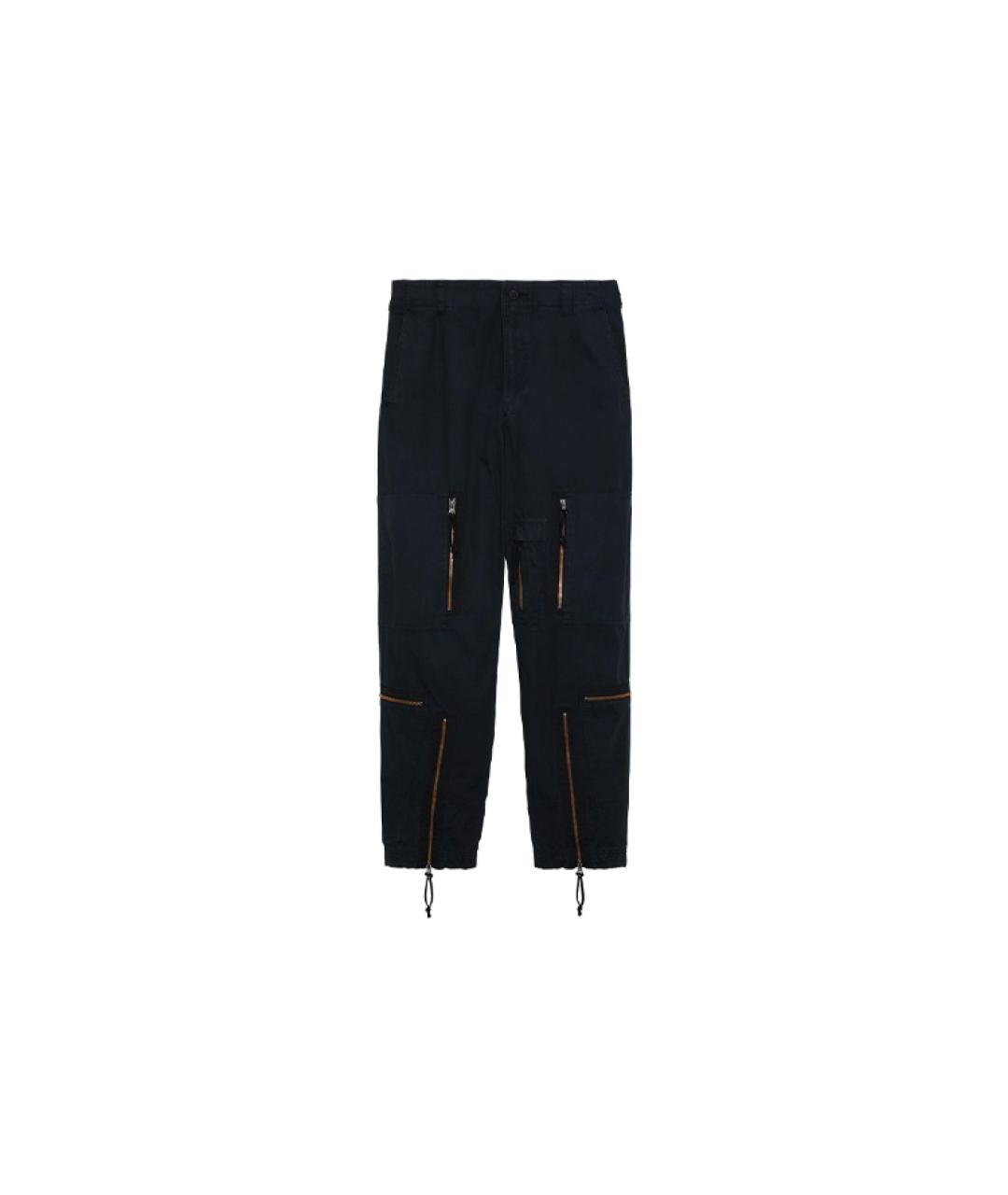 CAV EMPT Черные прямые джинсы, фото 6