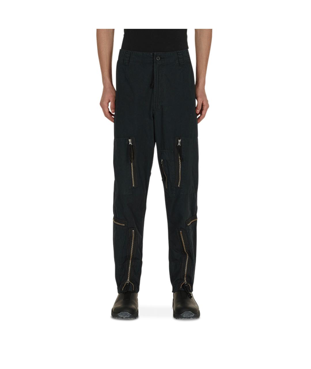 CAV EMPT Черные прямые джинсы, фото 3