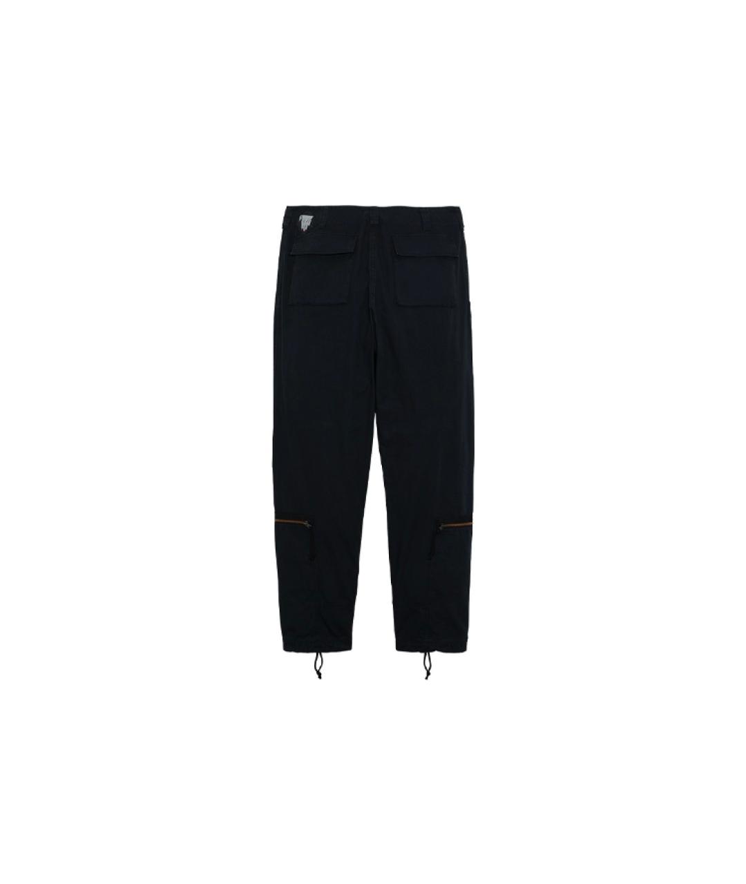 CAV EMPT Черные прямые джинсы, фото 2