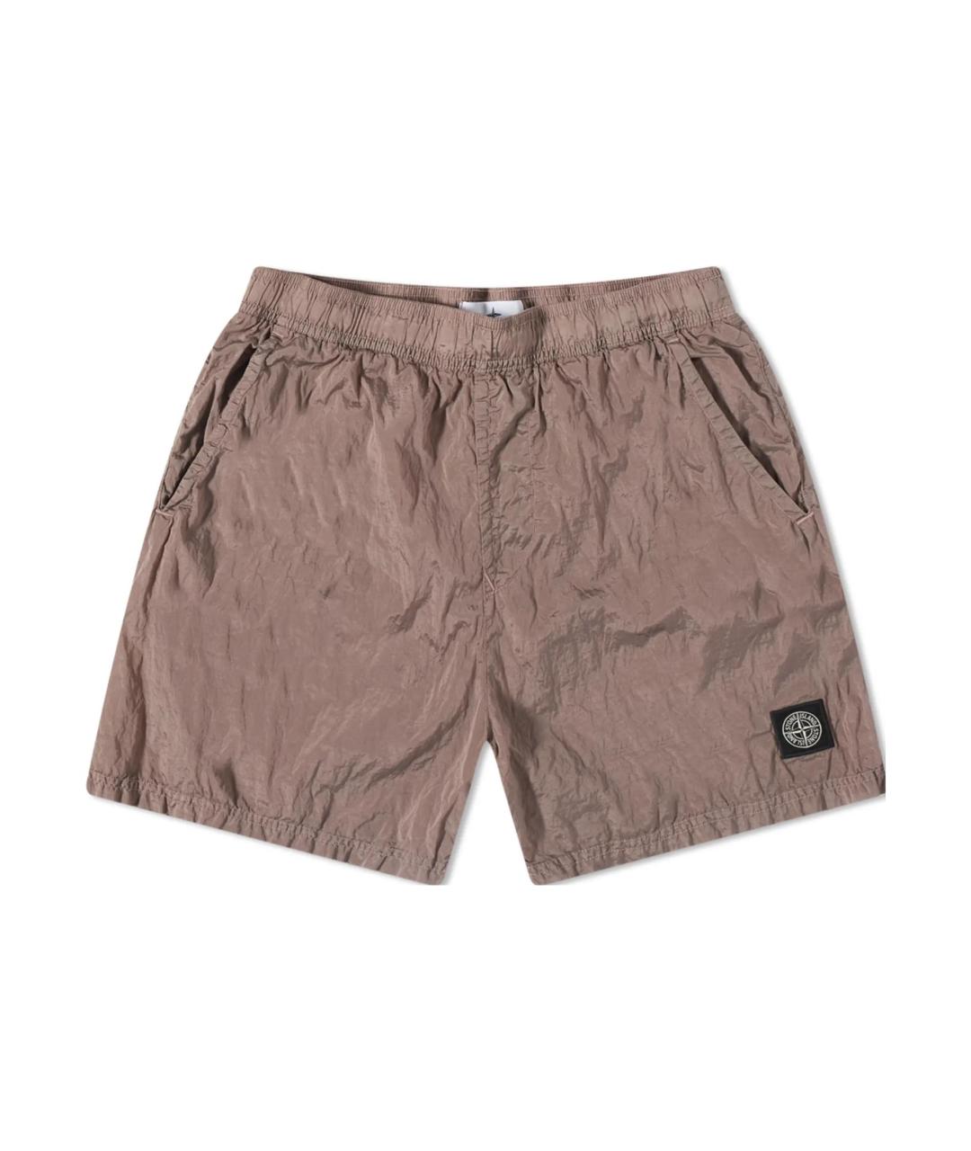 STONE ISLAND Шорты, фото 1