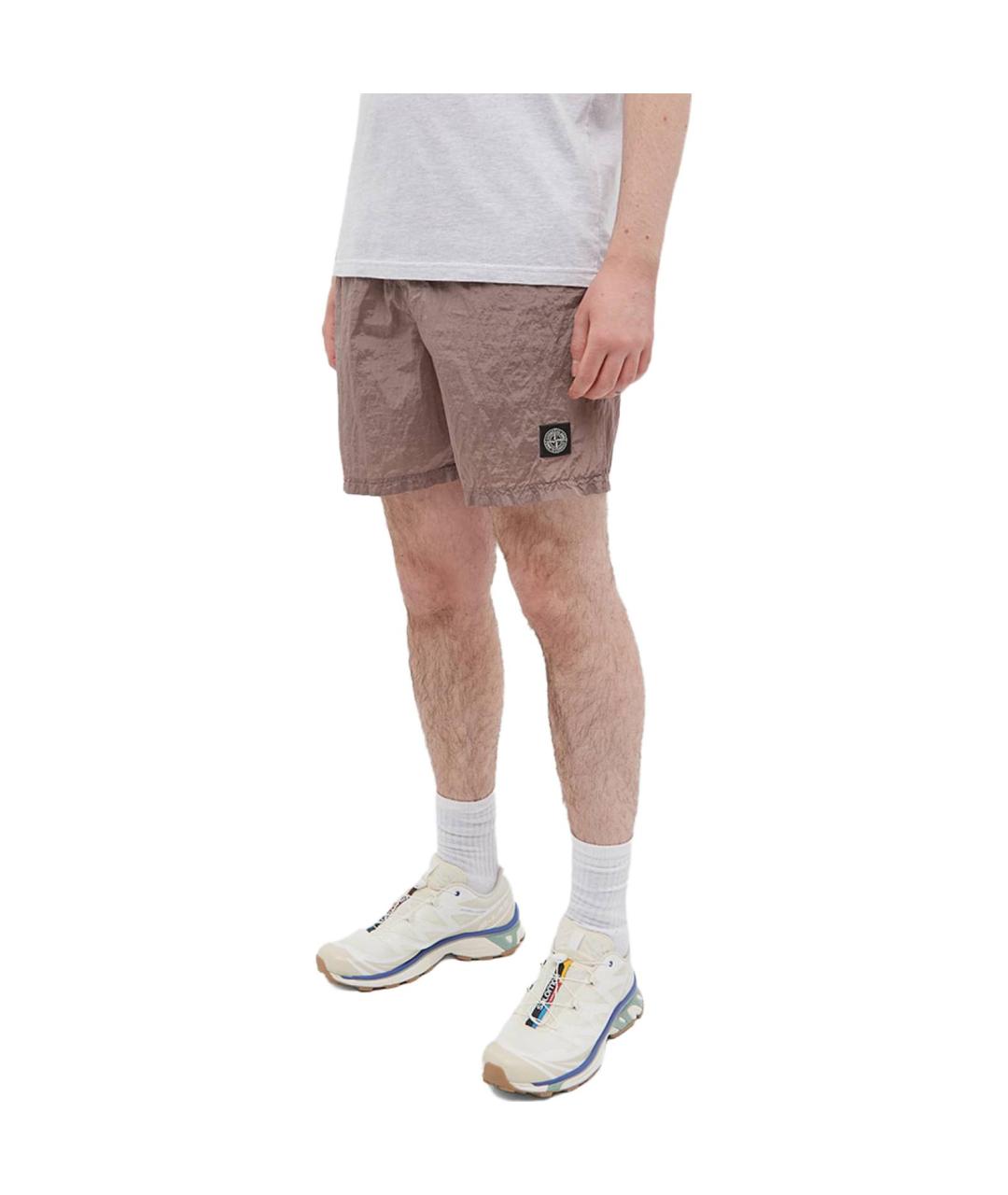 STONE ISLAND Шорты, фото 4