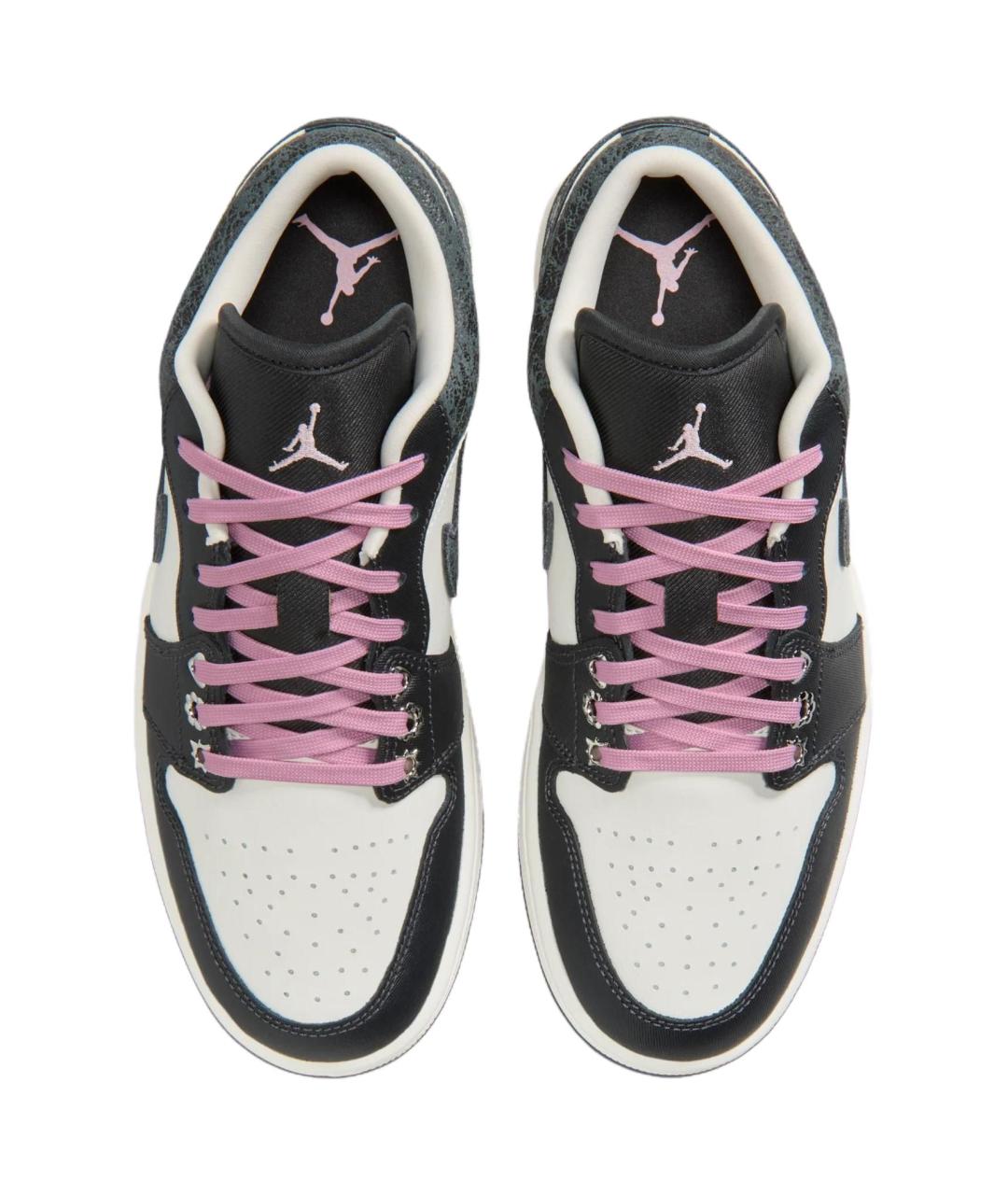 JORDAN Коричневые кроссовки, фото 4