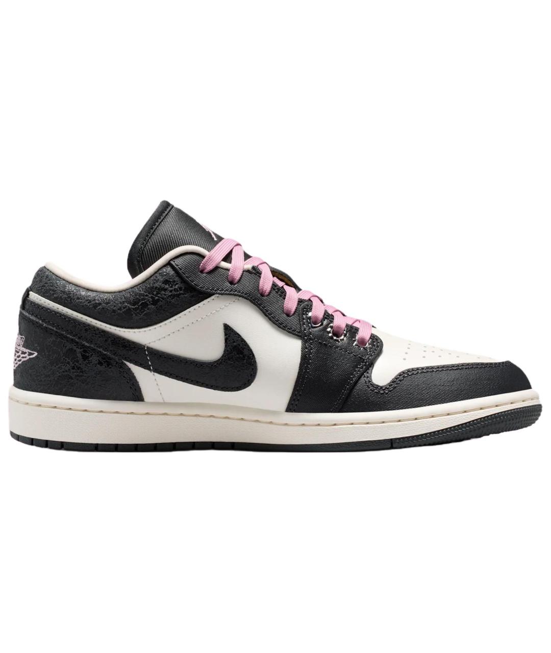 JORDAN Коричневые кроссовки, фото 1