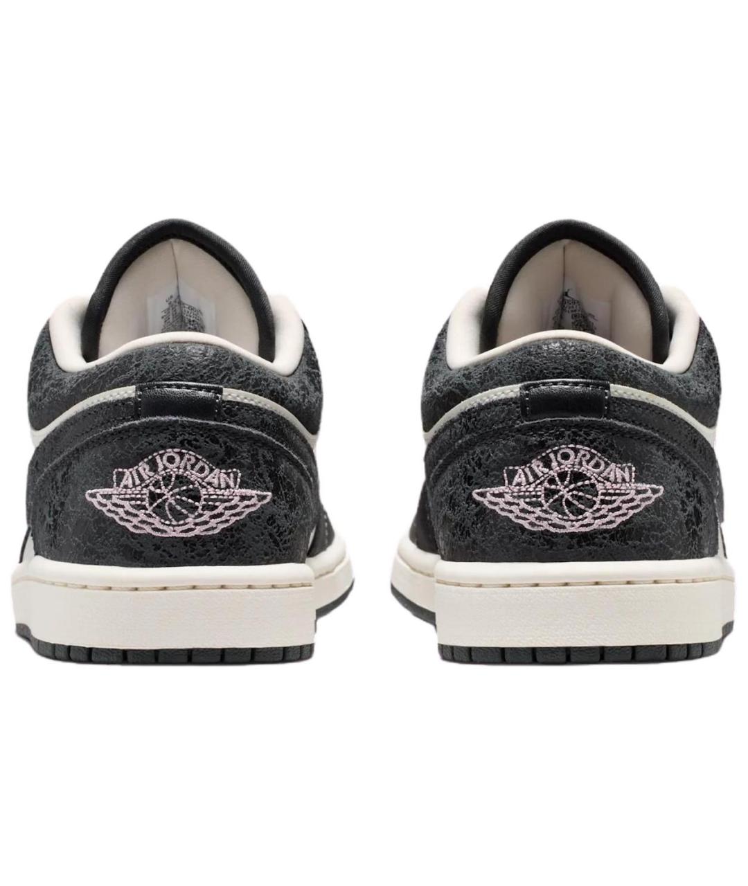 JORDAN Коричневые кроссовки, фото 5