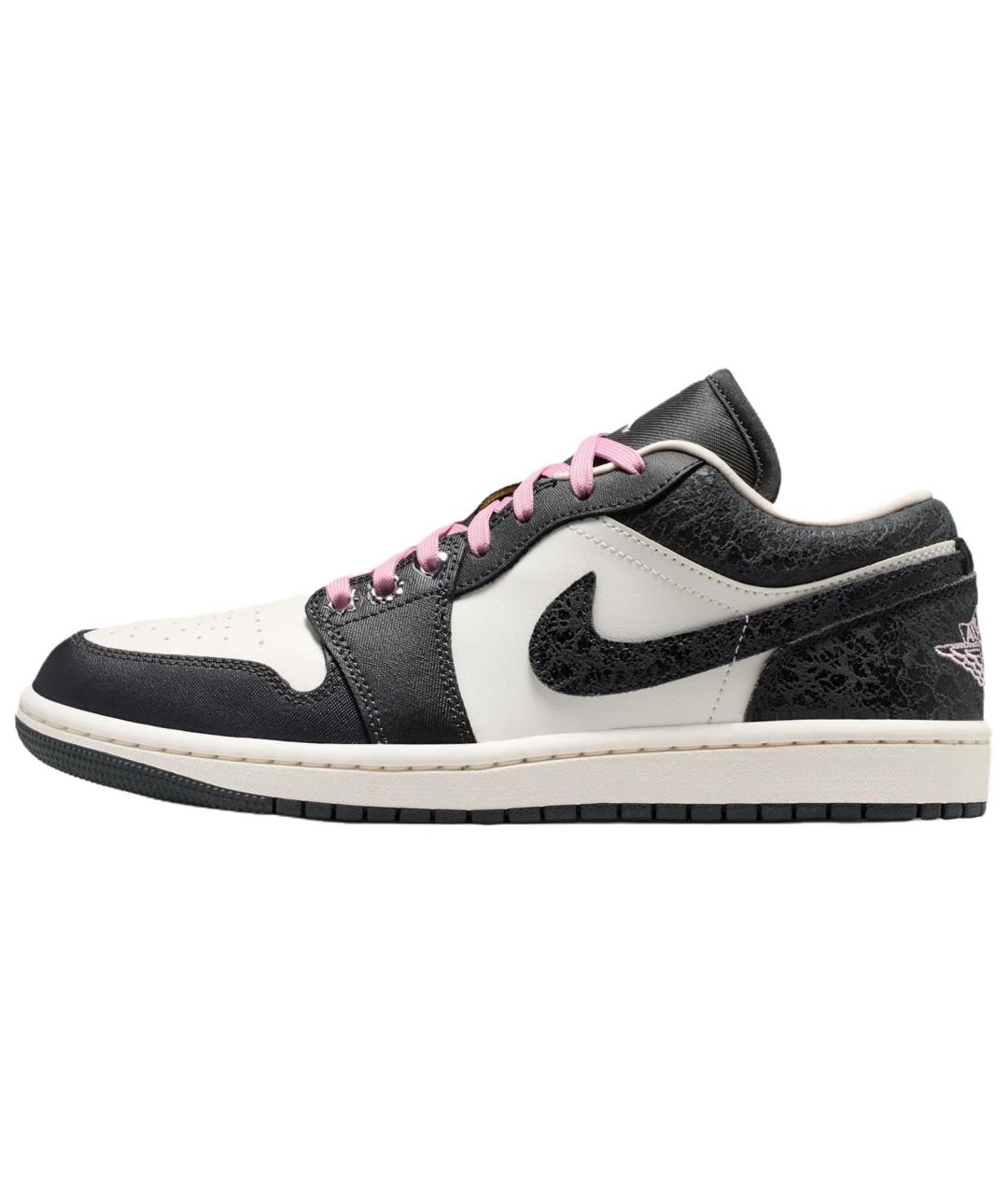 JORDAN Коричневые кроссовки, фото 2