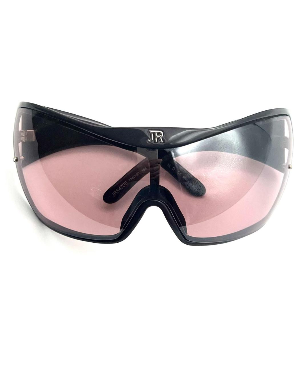 JOHN RICHMOND Розовые пластиковые солнцезащитные очки, фото 2