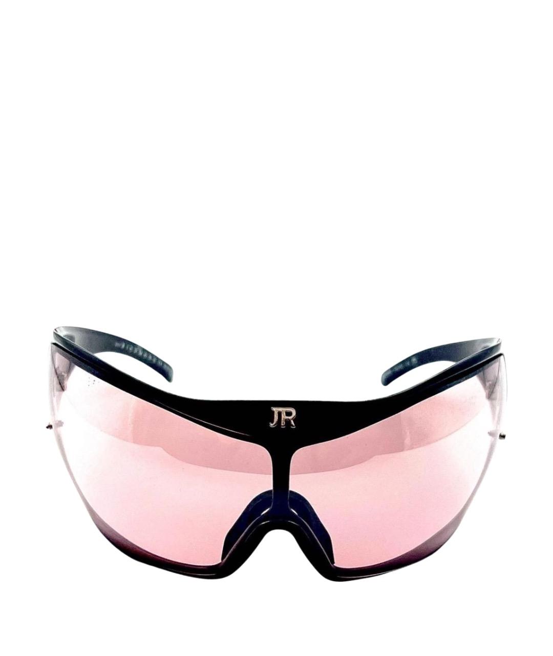 JOHN RICHMOND Розовые пластиковые солнцезащитные очки, фото 1