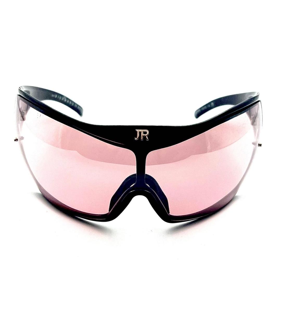 JOHN RICHMOND Розовые пластиковые солнцезащитные очки, фото 9