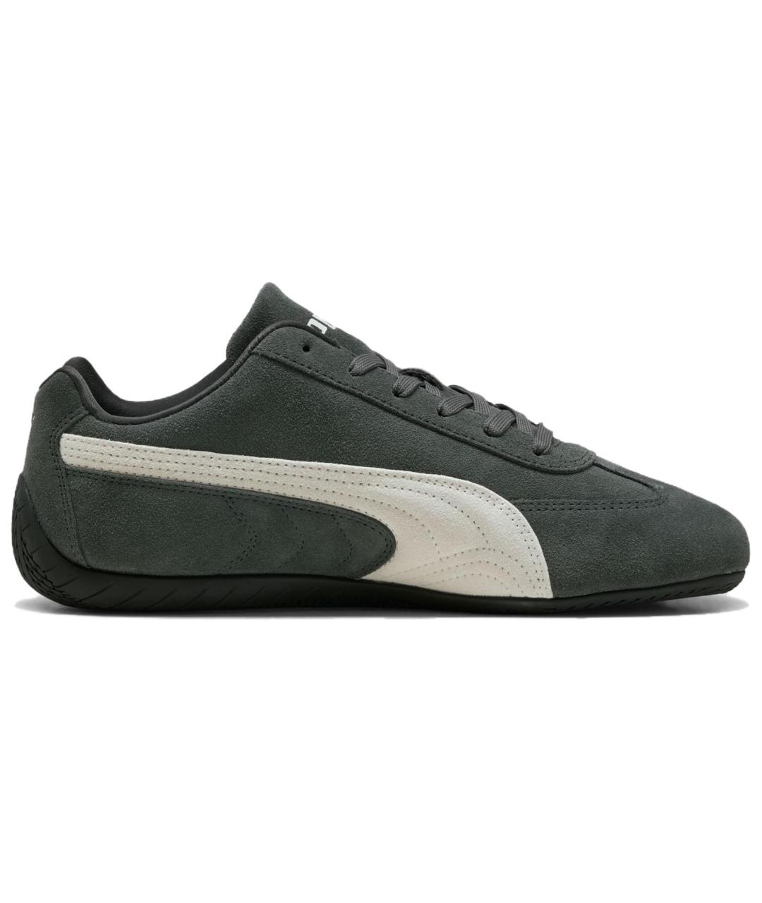 PUMA Хаки кеды, фото 2