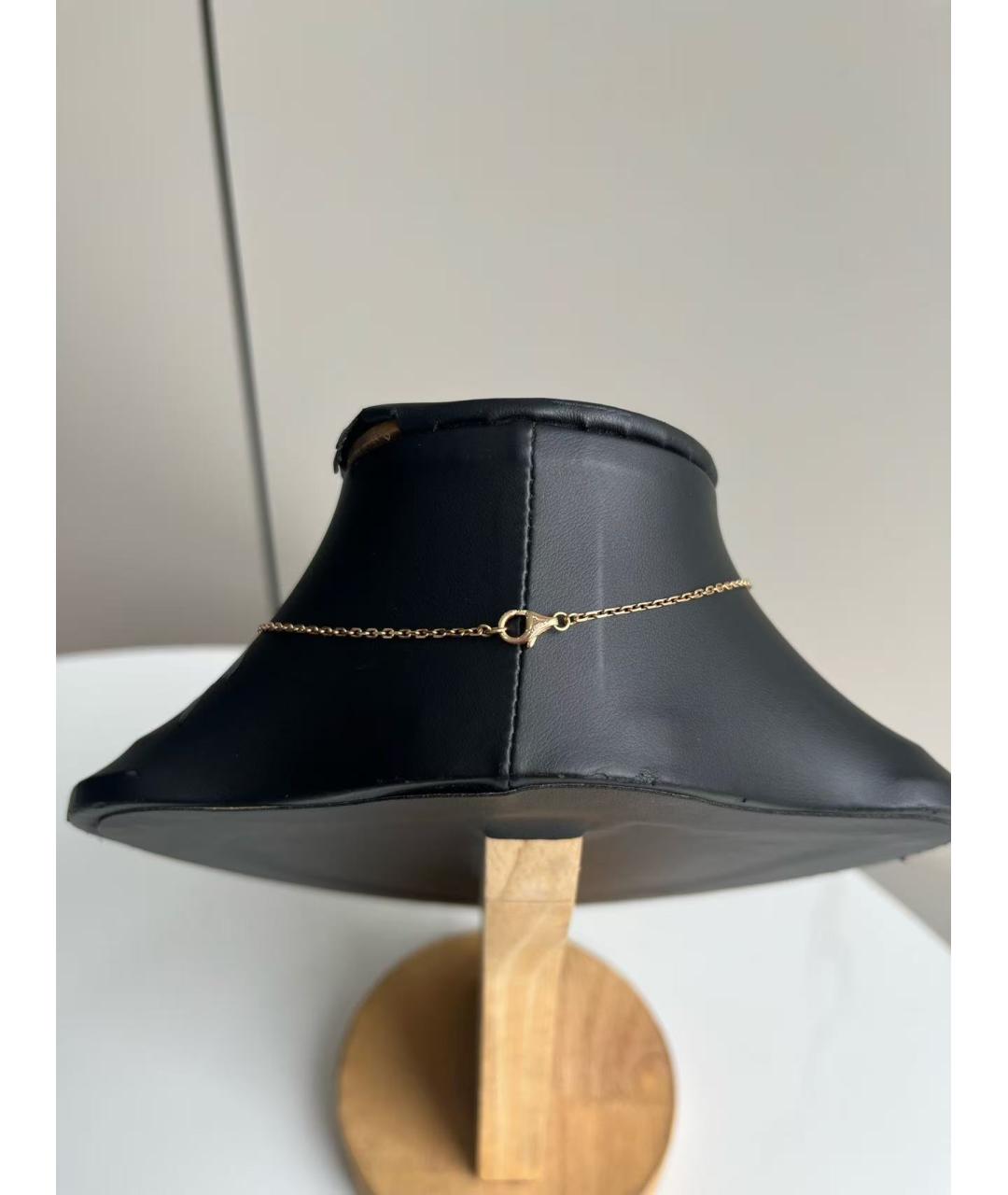 CARTIER Золотое колье, фото 5