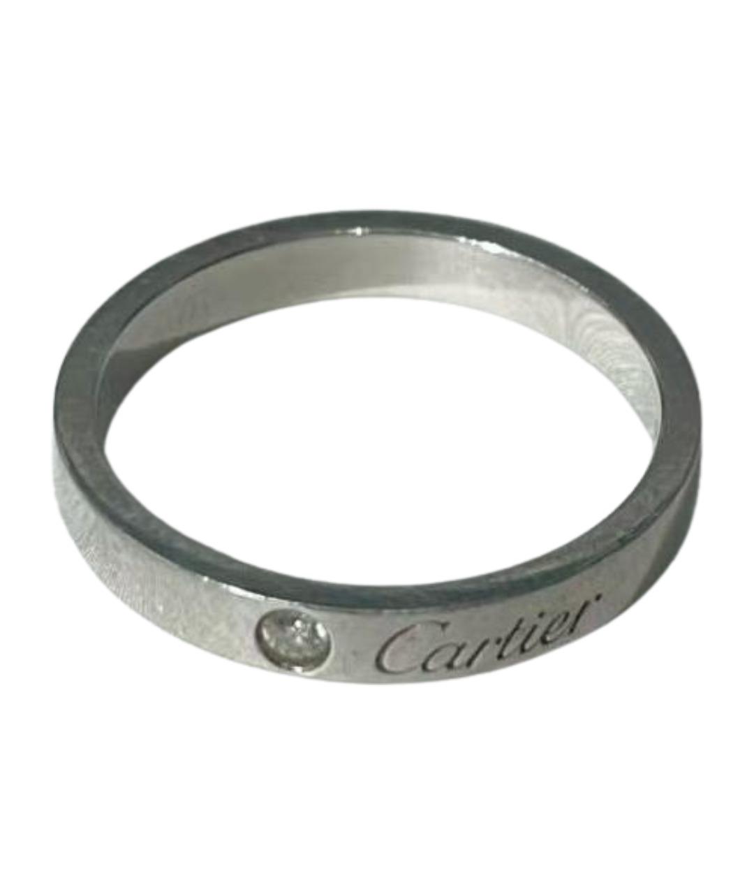 CARTIER Серебряное кольцо, фото 1