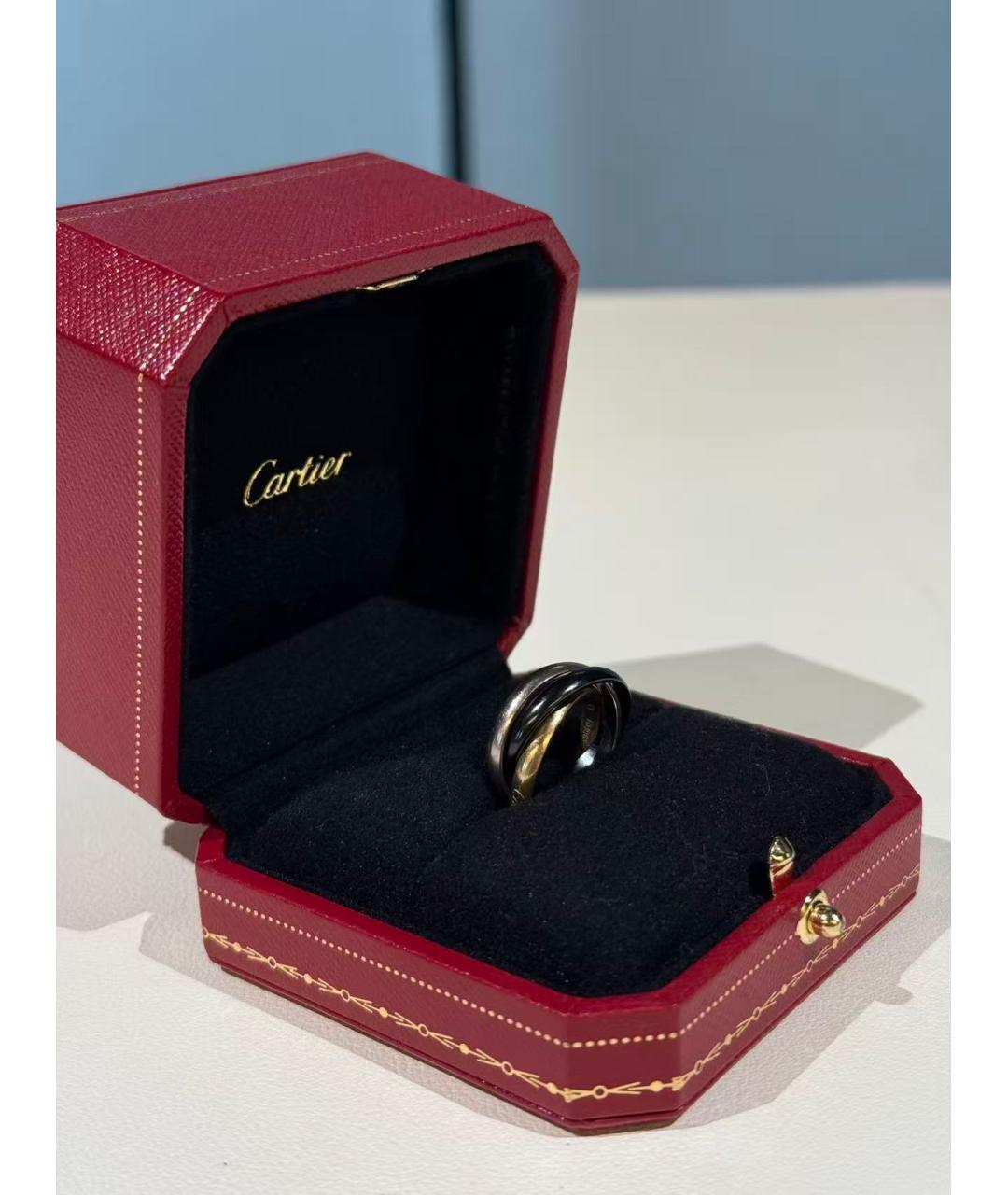 CARTIER Кольцо, фото 3