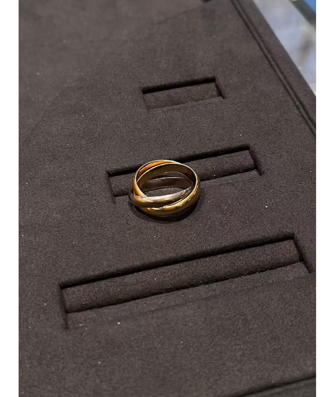 CARTIER Золотое кольцо, фото 5