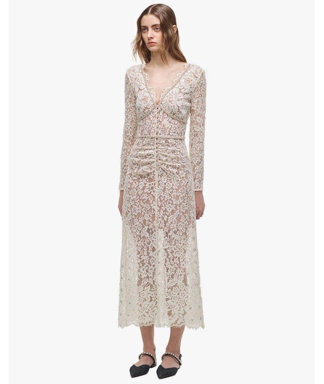 SELF-PORTRAIT Вечернее платье, фото 2