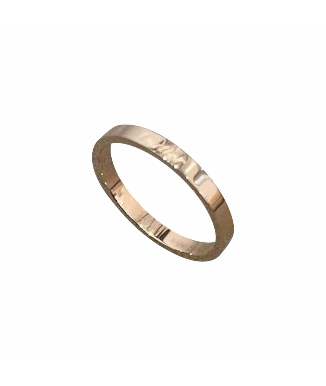 CARTIER Золотое кольцо из розового золота, фото 1