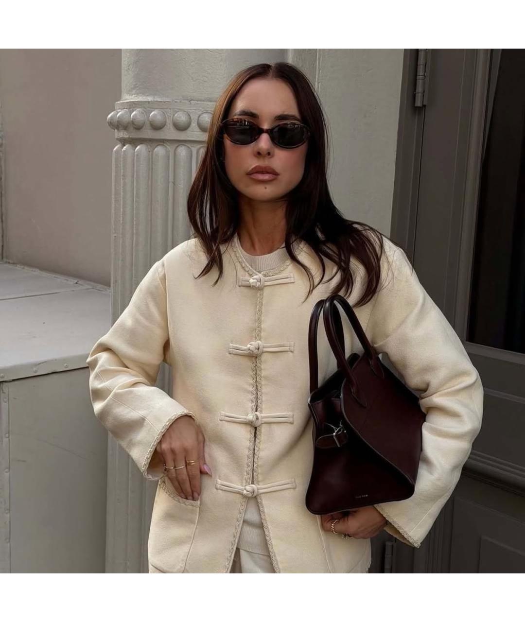 Vehla Коричневые пластиковые солнцезащитные очки, фото 7