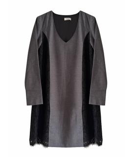 TWIN-SET Повседневное платье