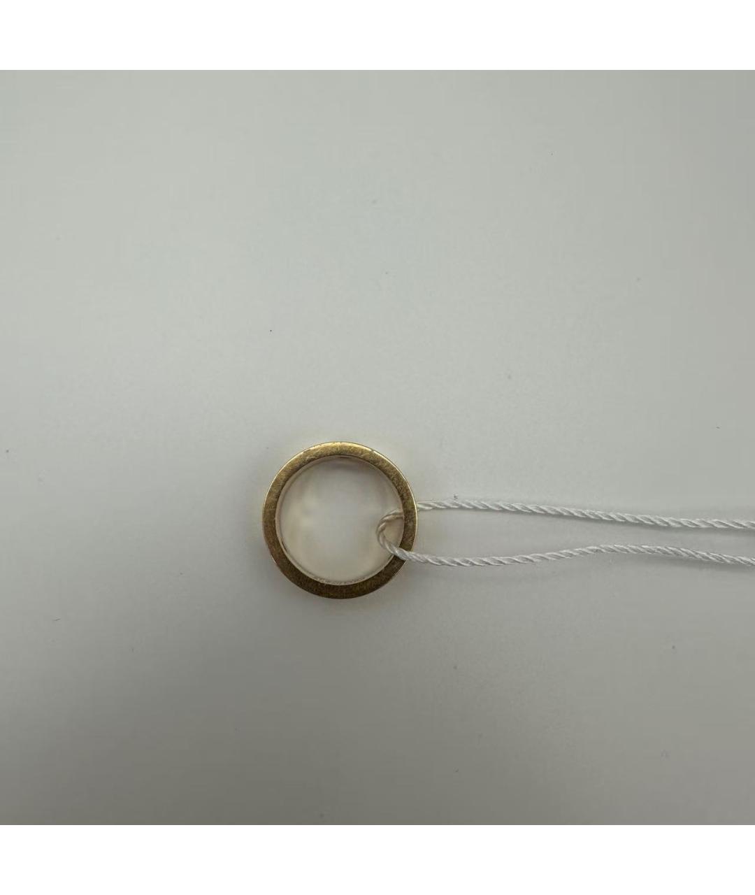 CARTIER Золотое кольцо из розового золота, фото 5