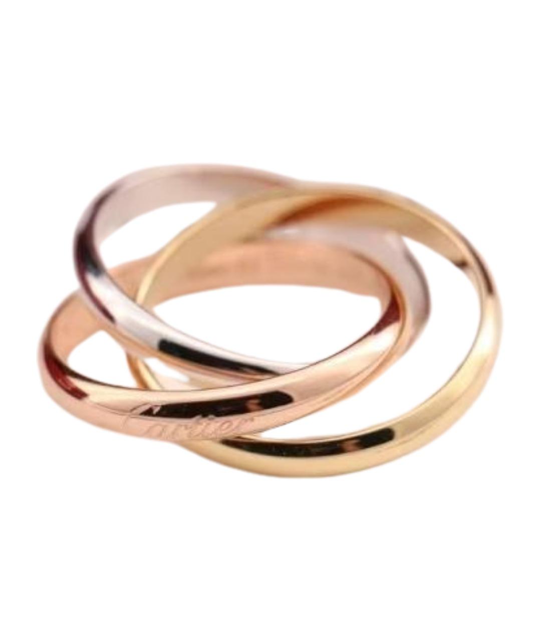 CARTIER Золотое кольцо, фото 1