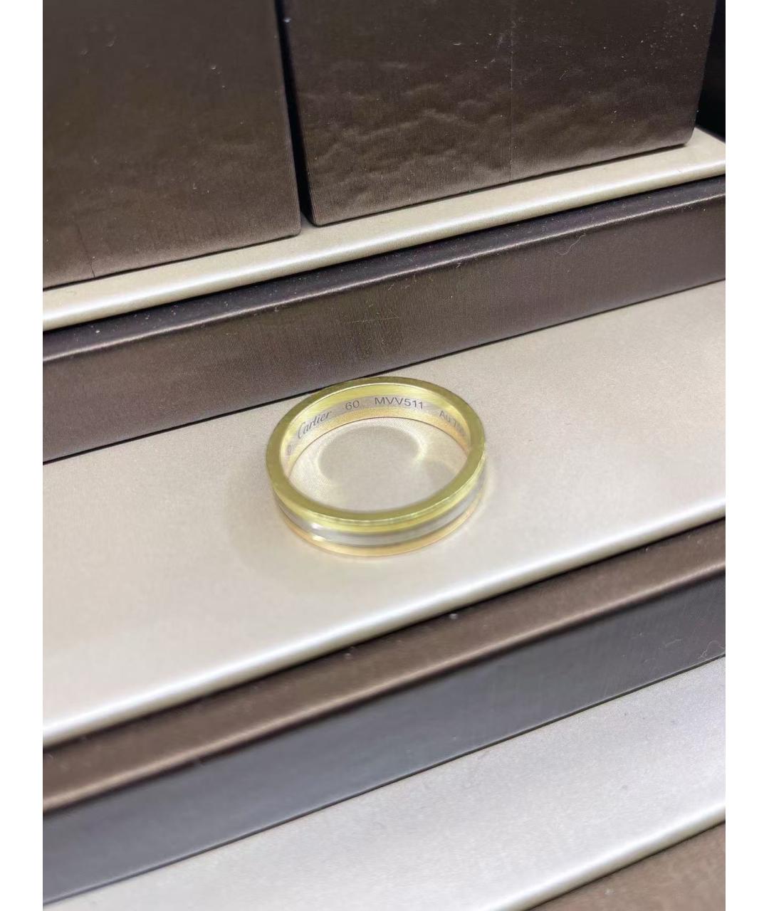 CARTIER Золотое кольцо, фото 4