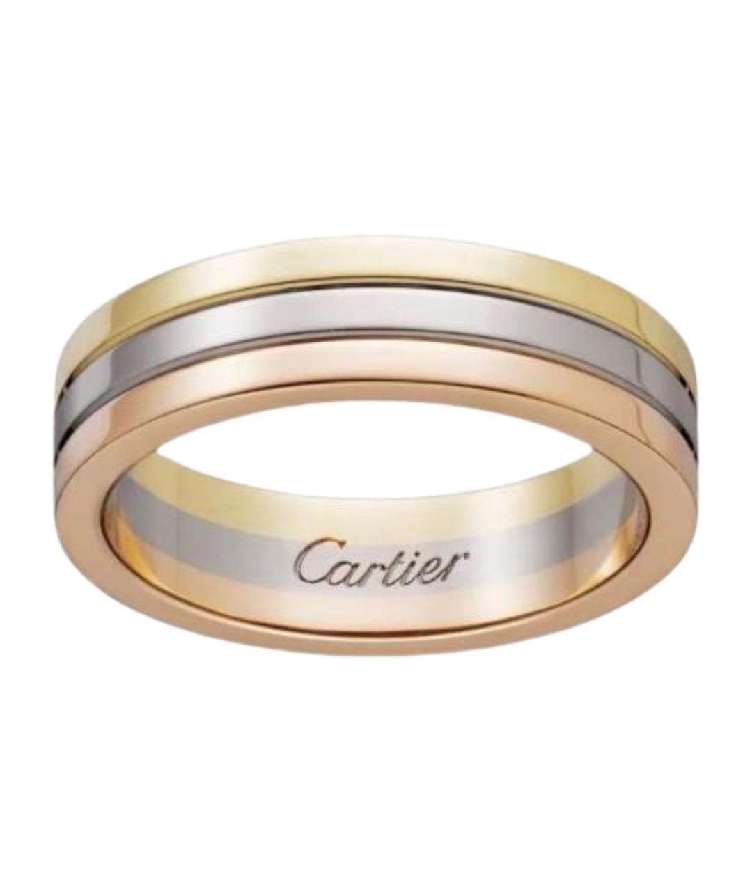 CARTIER Золотое кольцо, фото 1