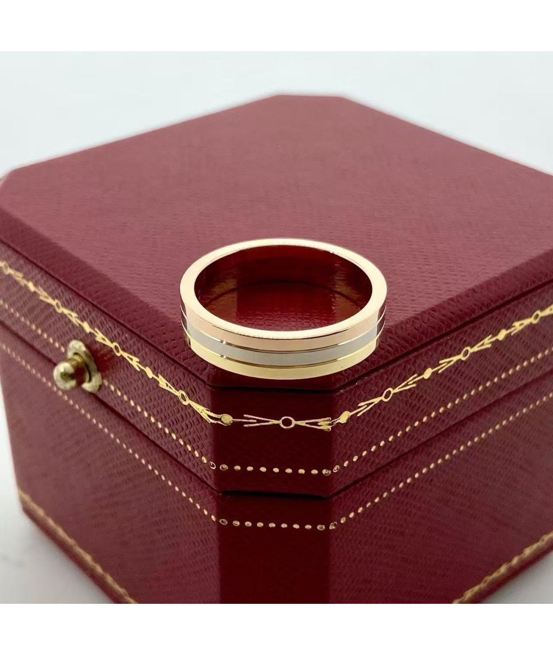 CARTIER Золотое кольцо, фото 2
