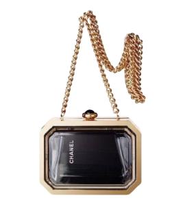 CHANEL Клатч/вечерняя сумка