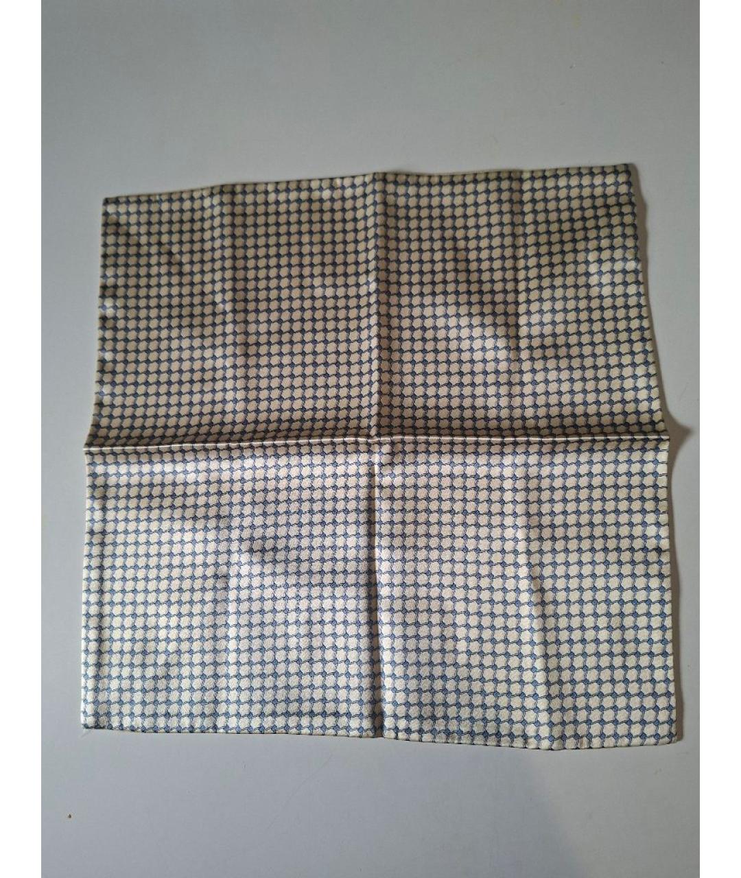 ZILLI Мульти шелковый платок, фото 5