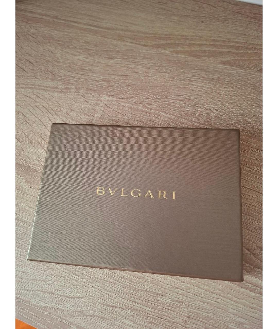 BVLGARI Мульти шелковый платок, фото 4