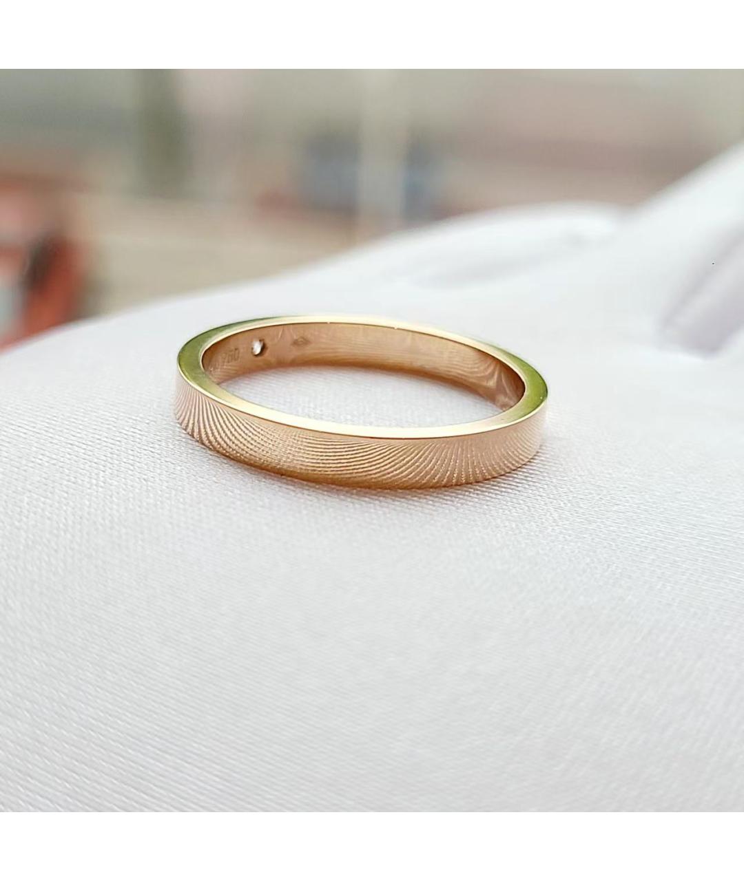 CARTIER Золотое кольцо из розового золота, фото 2