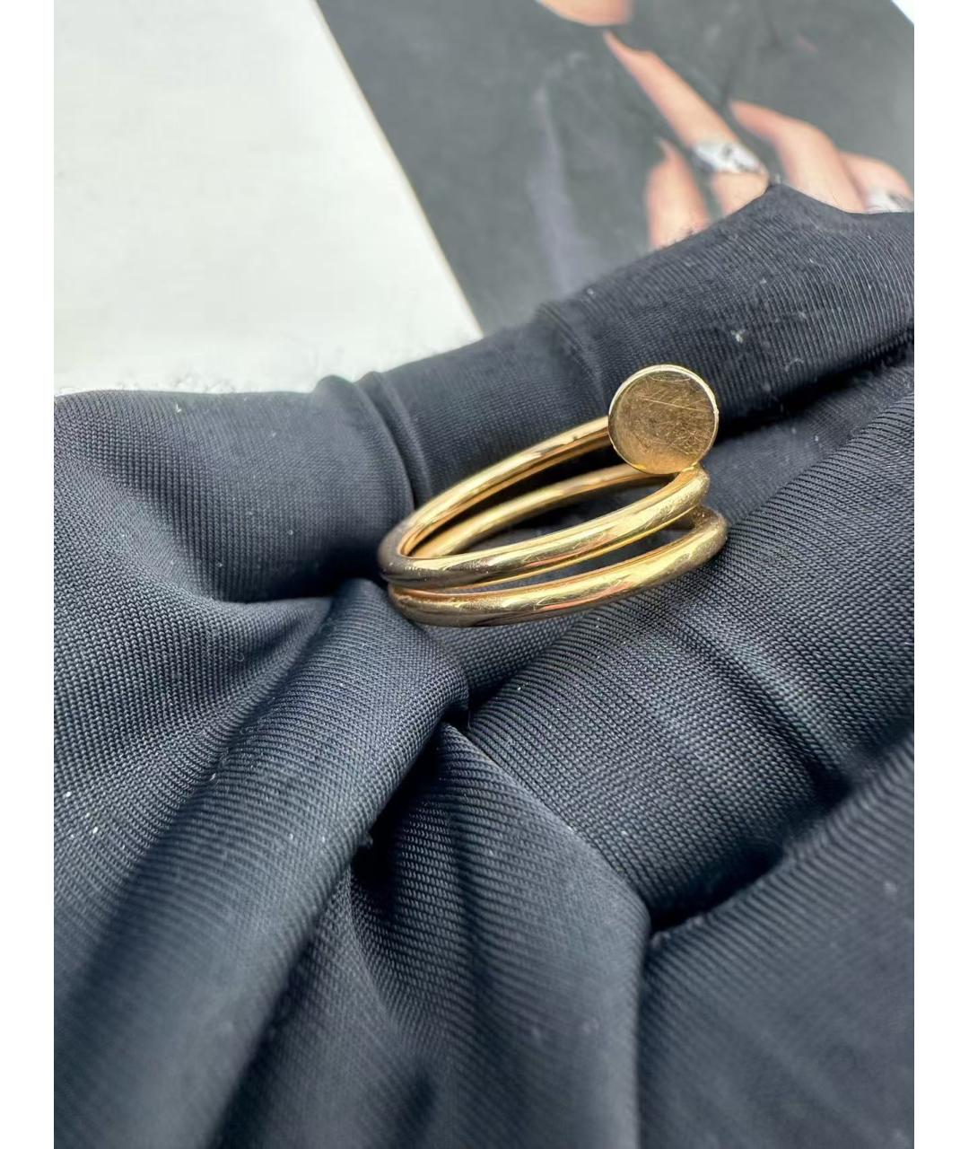 CARTIER Золотое кольцо из розового золота, фото 5