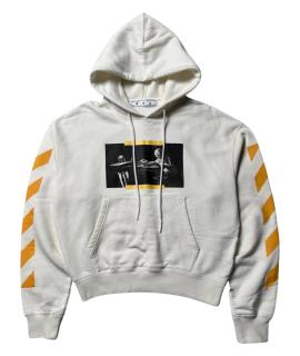 OFF-WHITE Худи/толстовка