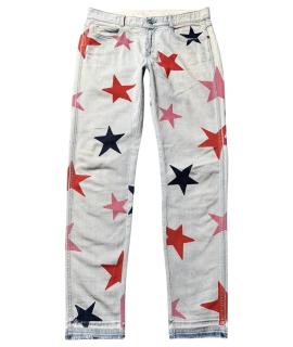STELLA MCCARTNEY Джинсы скинни