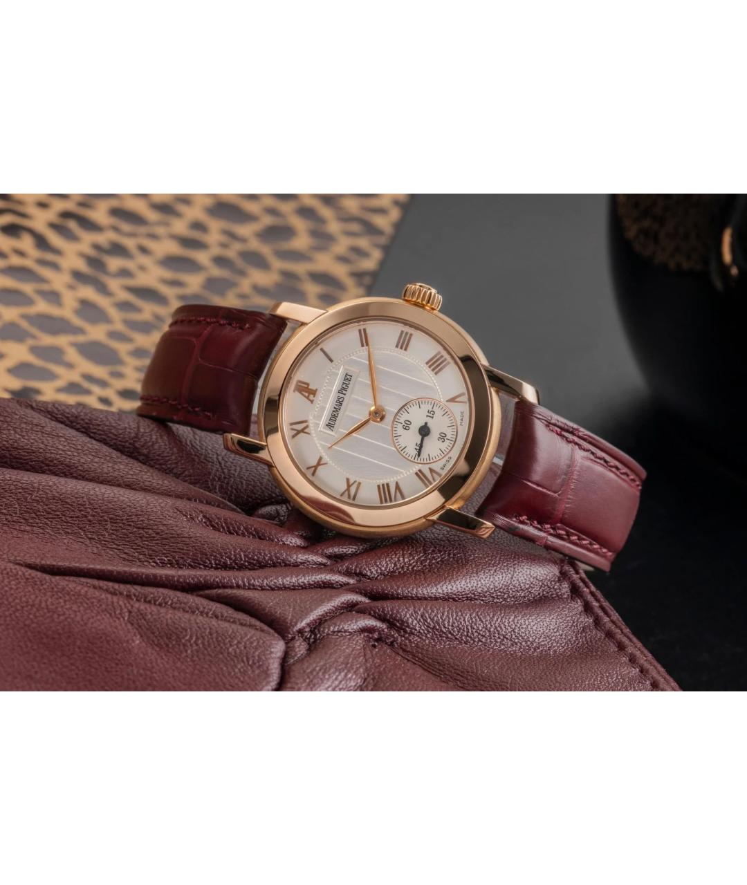 Audemars Piguet Золотые часы из розового золота, фото 3