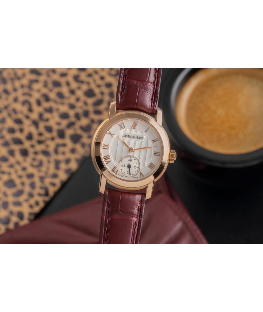 Audemars Piguet Золотые часы из розового золота, фото 2