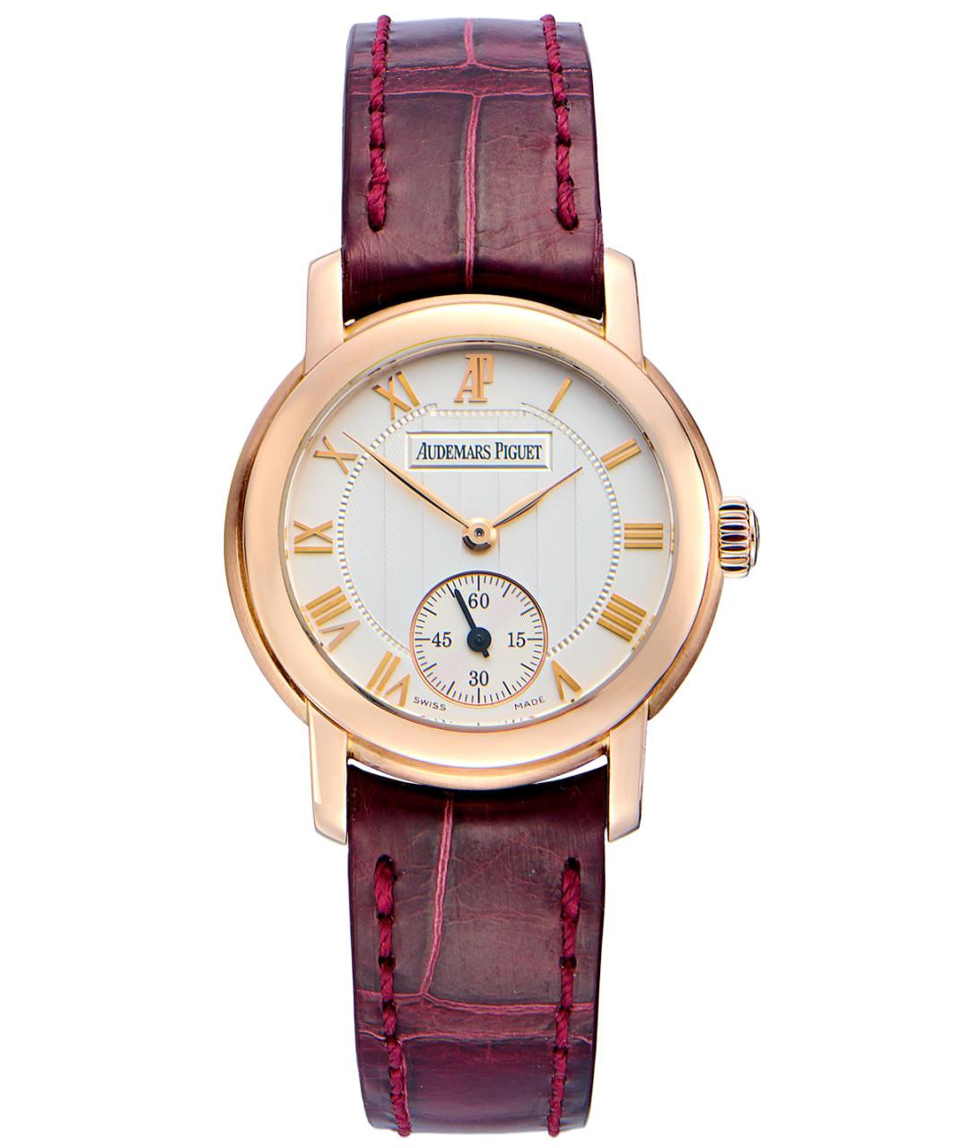 Audemars Piguet Золотые часы из розового золота, фото 1