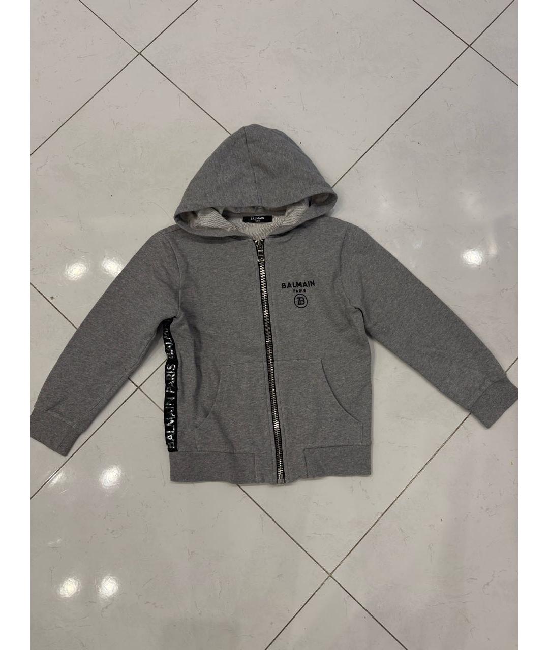 BALMAIN Антрацитовый комплект, фото 2