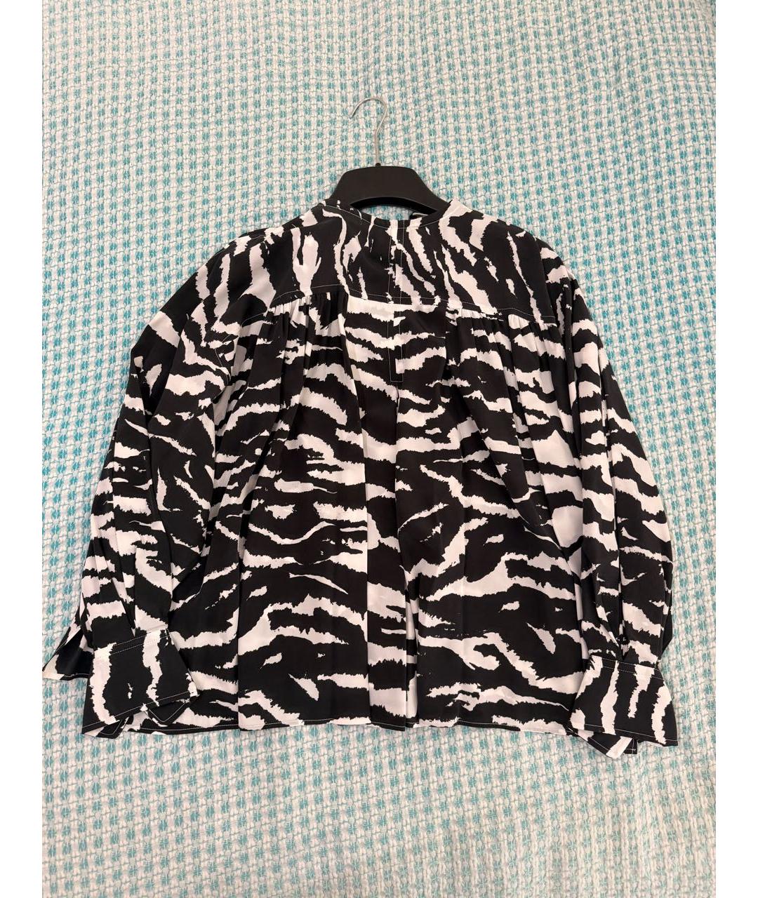 ISABEL MARANT Мульти шелковая блузы, фото 4