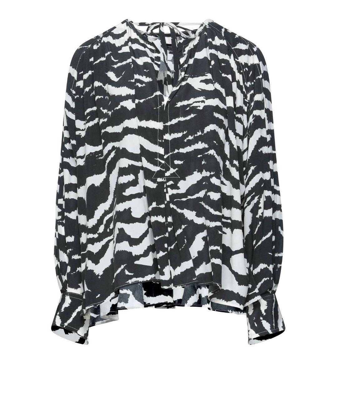 ISABEL MARANT Мульти шелковая блузы, фото 1