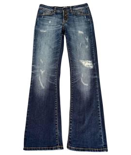 JUST CAVALLI Джинсы клеш